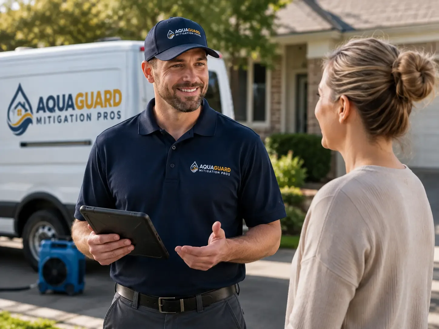 Water Damage Mitigation Myersville, MD FAQs